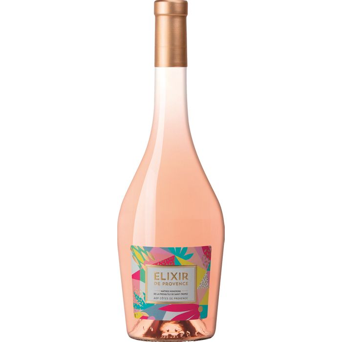 AOP Côtes de Provence Rosé Elixir   2022