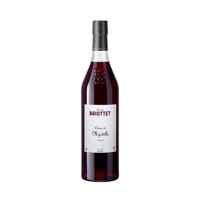 Crème Briottet   Myrtille 18°