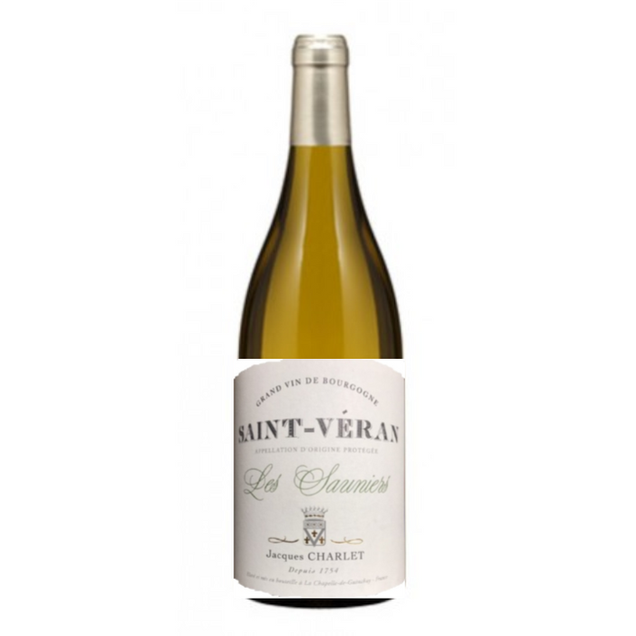 AOP Saint-Véran Blanc Les Sauniers   2020