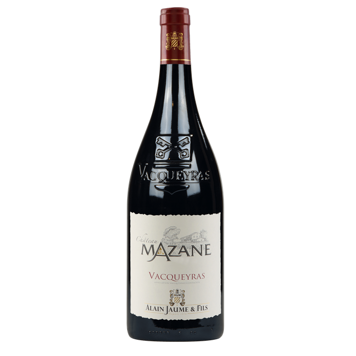 AOP Vacqueyras Rouge Château Mazane   Bio 2020