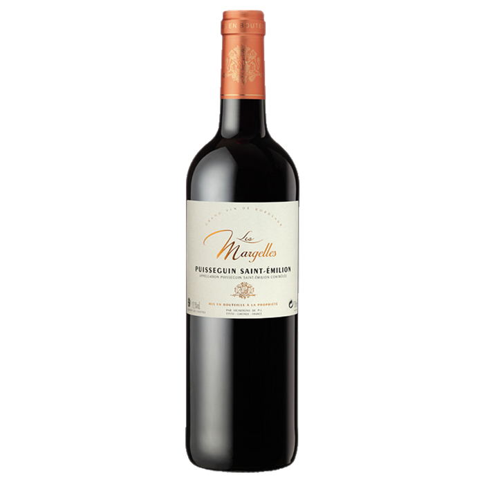 AOP Puisseguin-Saint-Emilion Rouge Les Margelles