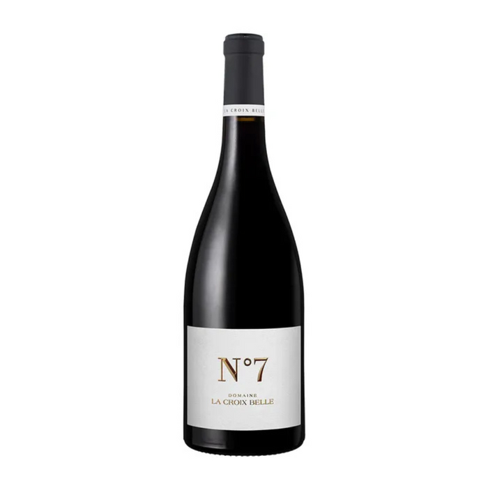 IGP Côtes de Thongue Rouge Domaine de la Croix Belle Cuvee N°7 2021