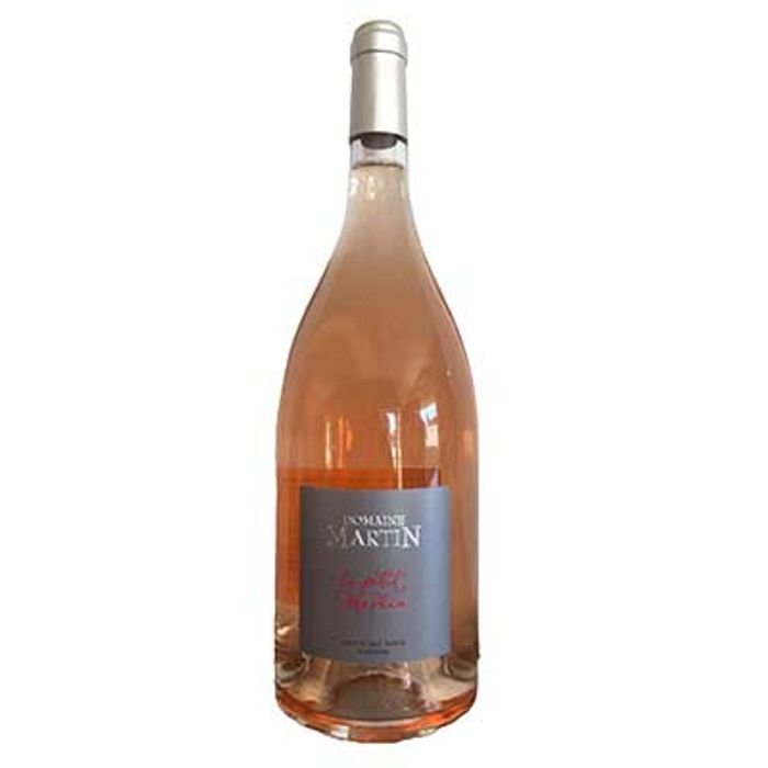 IGP Méditerranée Rosé Domaine Martin Le Petit Martin 2022