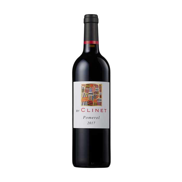 AOP Pomerol Rouge By Clinet   2017