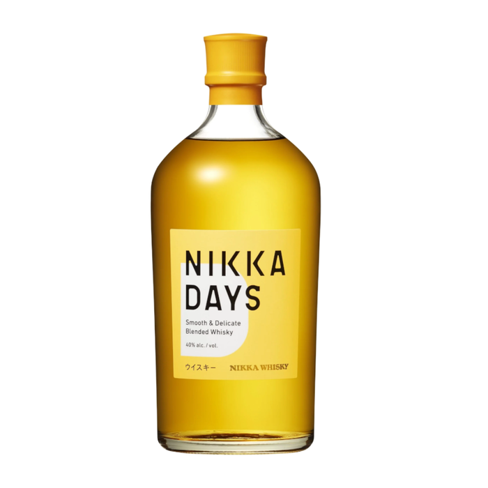 Blended Whisky Nikka Days 40°