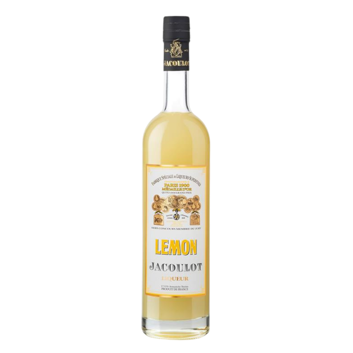 Liqueur Jacoulot   Lemon 26°