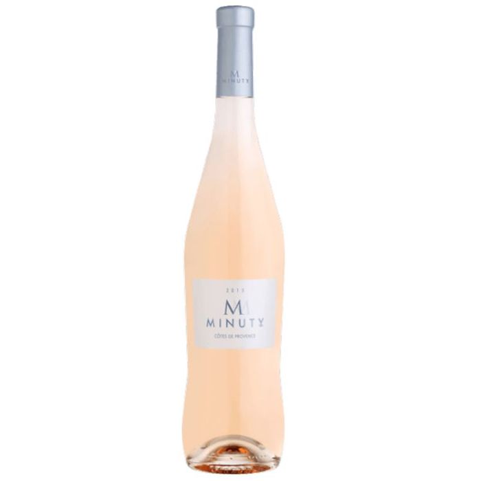 AOP Côtes de Provence Rosé M de Minuty   2020