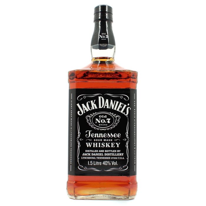 American Whiskey Jack Daniel'S Old N°7 40°