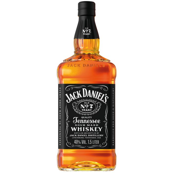 American Whiskey Jack Daniel'S Old N°7 40°