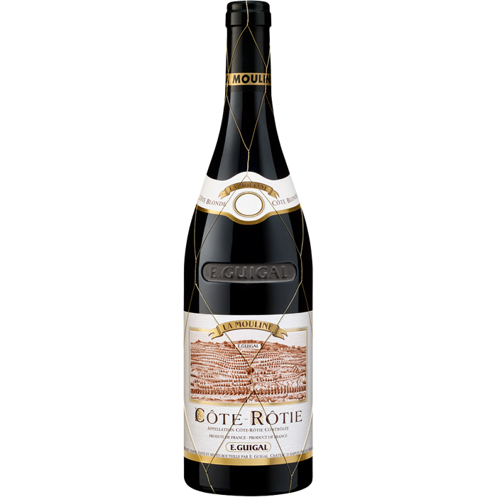 AOP Côte Rôtie Rouge E. Guigal La Mouline 2019