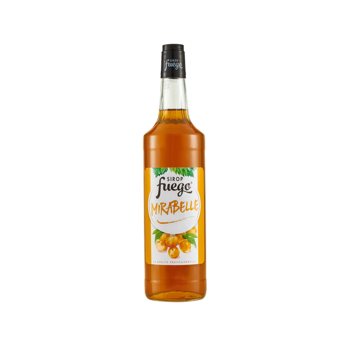 Sirop Fuego   Mirabelle