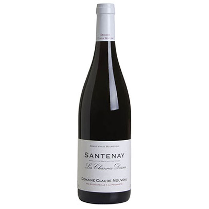 AOP Santenay Rouge Claude Nouveau   2020