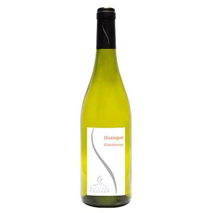 AOP Savoie Blanc Maison Philippe Grisard Distingue 2021