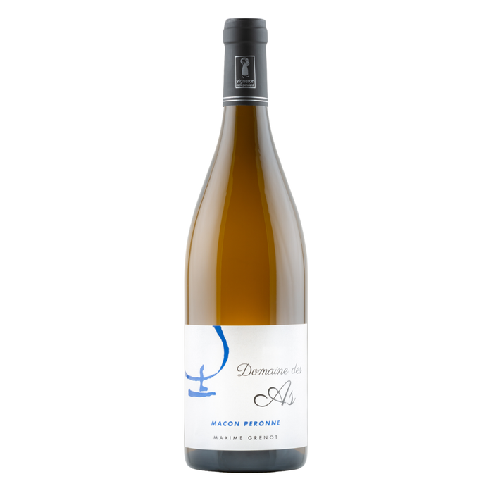 AOP Mâcon Villages Blanc Domaine Des As La Lyonne Bio 2024