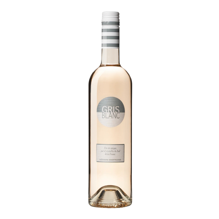 IGP Pays d'Oc Rosé Gérard Bertrand Gris Blanc 2025