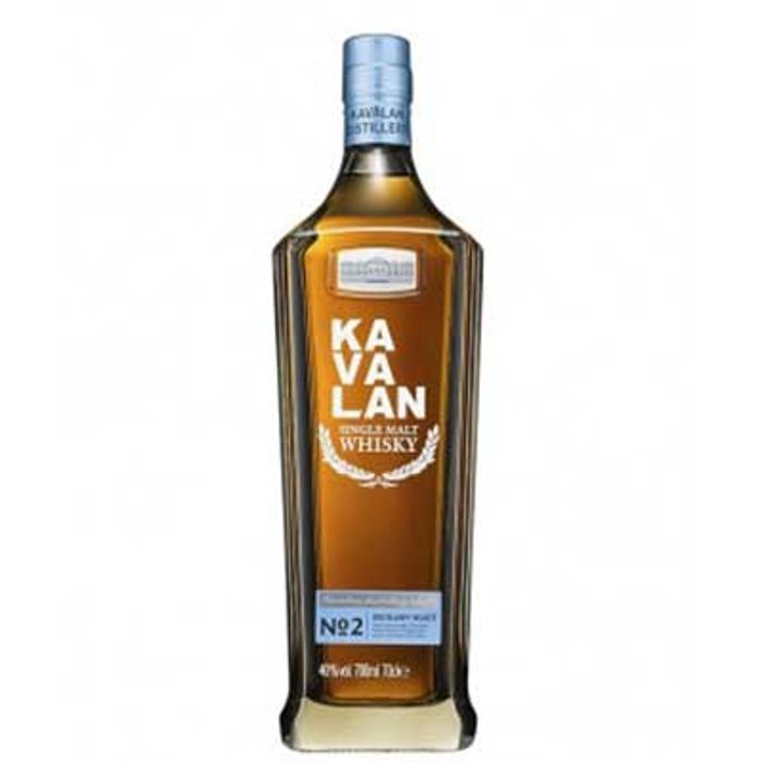 Single Malt Whisky Kavalan Distillery Select N°2 40°