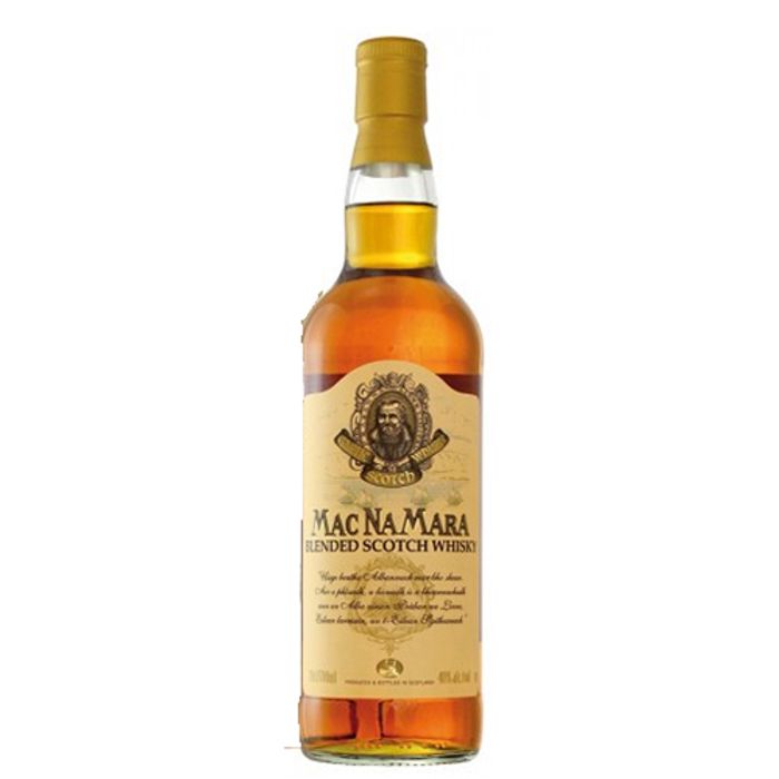 Blended Whisky Mac Namara   40°