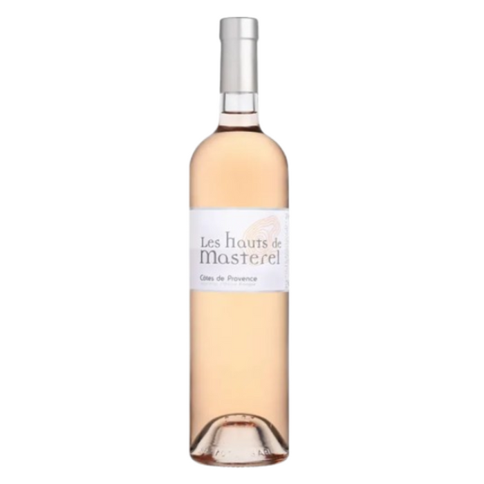 AOP Côtes de Provence Rosé Les Hauts de Masterel   2024