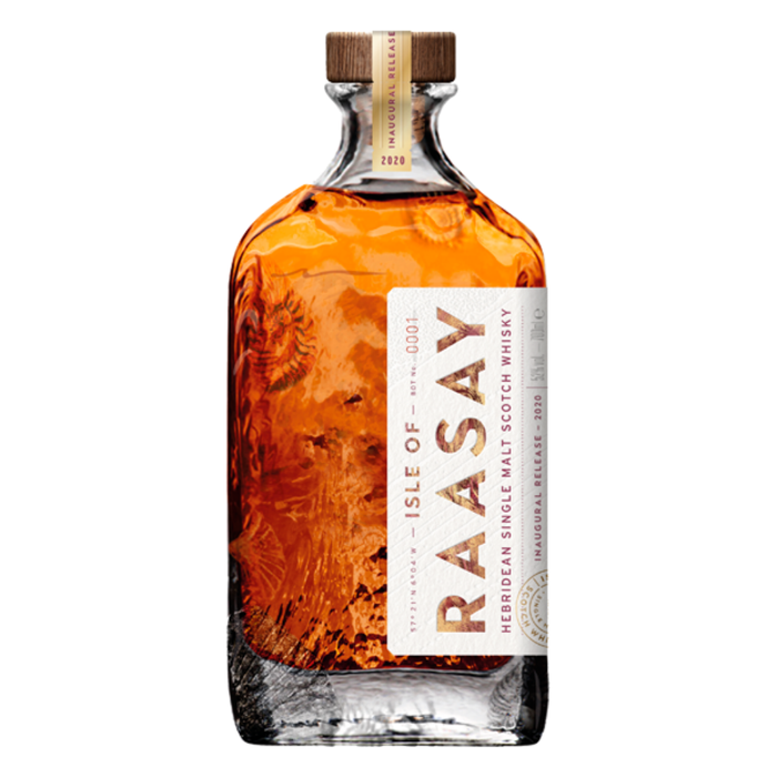 Single Malt Whisky Isle Of Raasay   46°