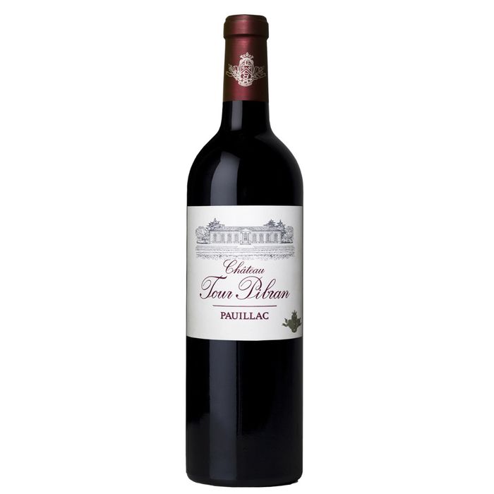 AOP Pauillac Rouge Château Pibran   2018