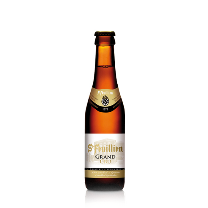 Bière Pale Ale St Feuillien Grand Cru Blonde 9.5°