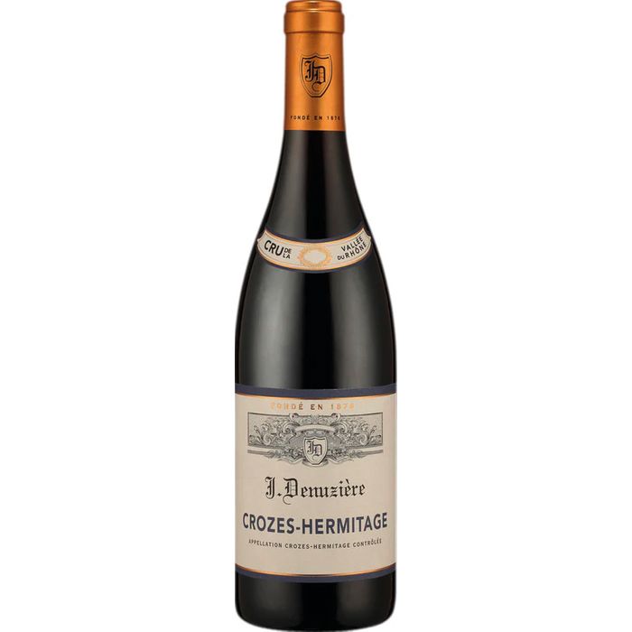 AOP Crozes-Hermitage Rouge J Denuziere   2021