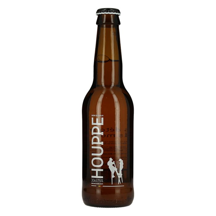Bière Strong Ale La Houppe   Blonde 7.5°