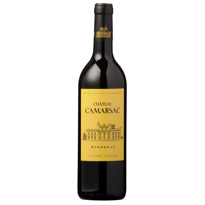 AOP Bordeaux Rouge Château Camarsac