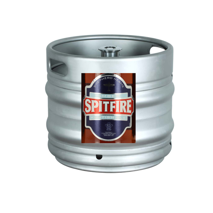 Bière Pale Ale Spitfire   Blonde 4.2°