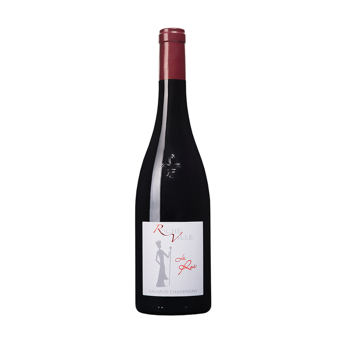 AOP Saumur-Champigny Rouge Le Roi   Bio 2019