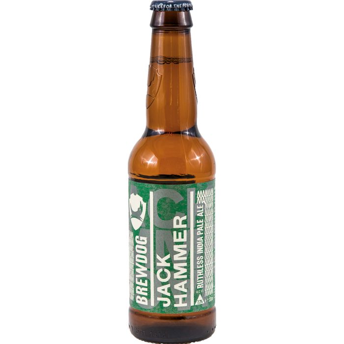 Bière IPA Brewdog Jack Hammer Blonde 7.2°