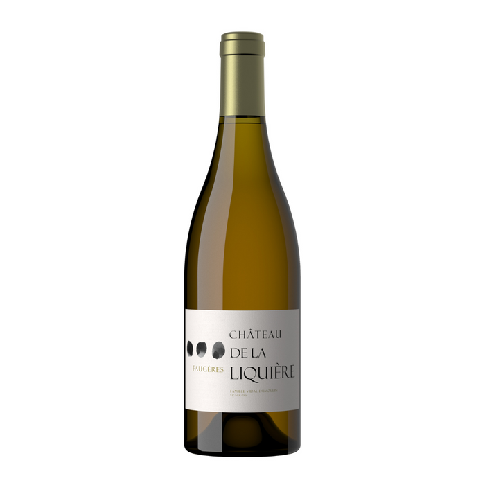 AOP Faugères Blanc Château de la Liquière   Bio 2024