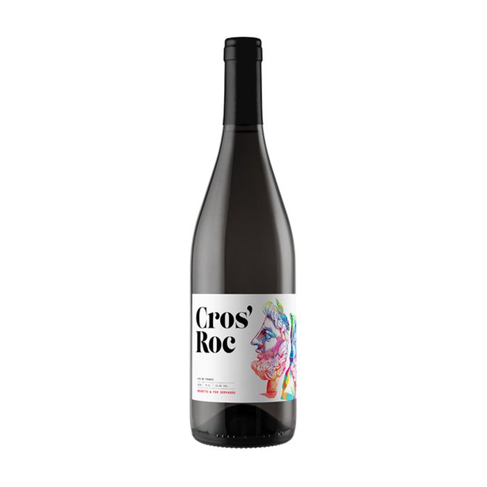 VSIG Vin de France Rouge Cros Roc   2022