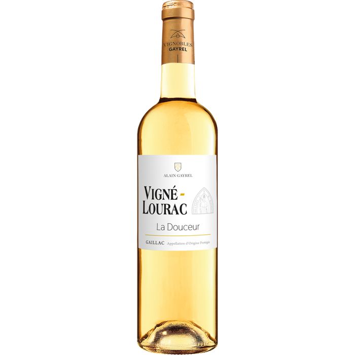 AOP Gaillac Doux Blanc Vigné-Lourac La Douceur