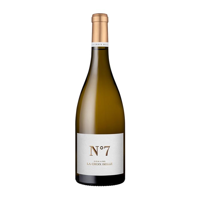 IGP Côtes de Thongue Blanc Domaine de la Croix Belle Cuvee N°7 2021