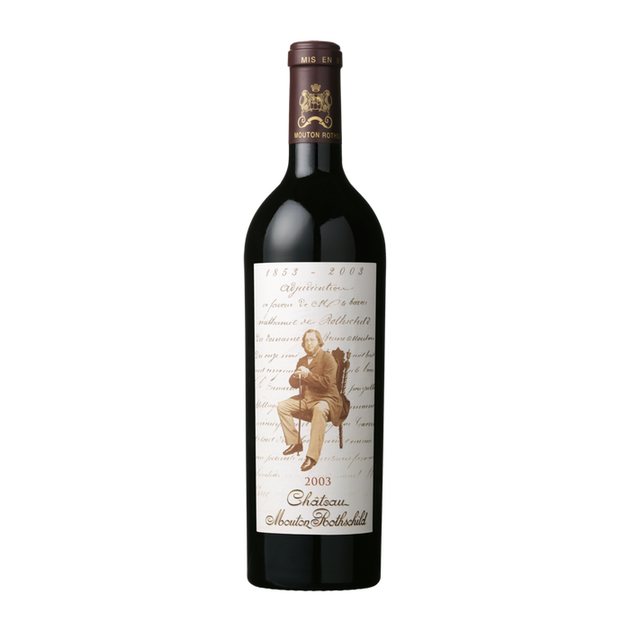 AOP Pauillac Rouge Château Mouton Rothschild
