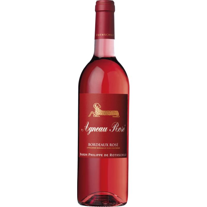 AOP Bordeaux Rosé Agneau