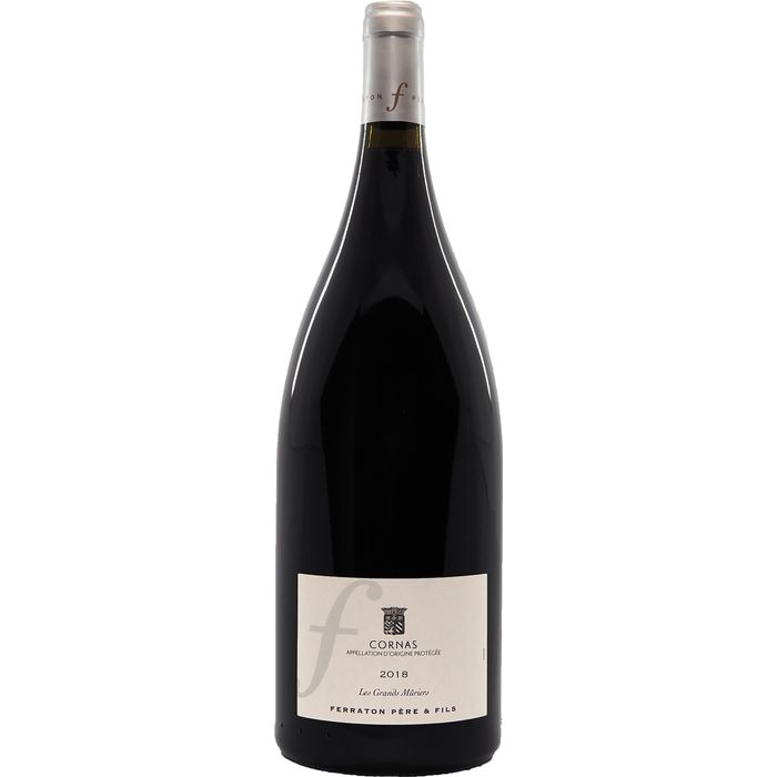 AOP Cornas Rouge Ferraton Grands Muriers 2018