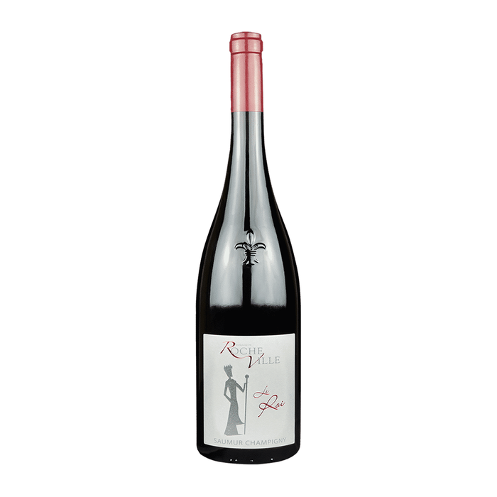 AOP Saumur-Champigny Rouge Domaine Rocheville Le Roi Bio 2020
