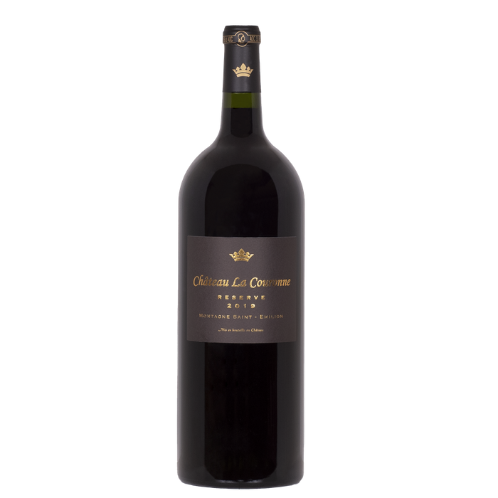 AOP Montagne-Saint-Emilion Rouge Château la Couronne   2019