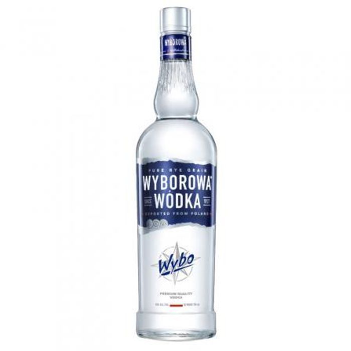 Vodka Wyborowa   37.5°