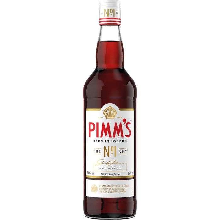 Liqueur Pimm'S N°1 Cup Agrumes & Epices 25°