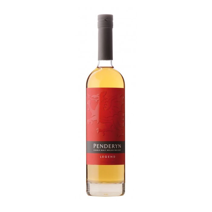 Single Malt Whisky Penderyn Legend 41°