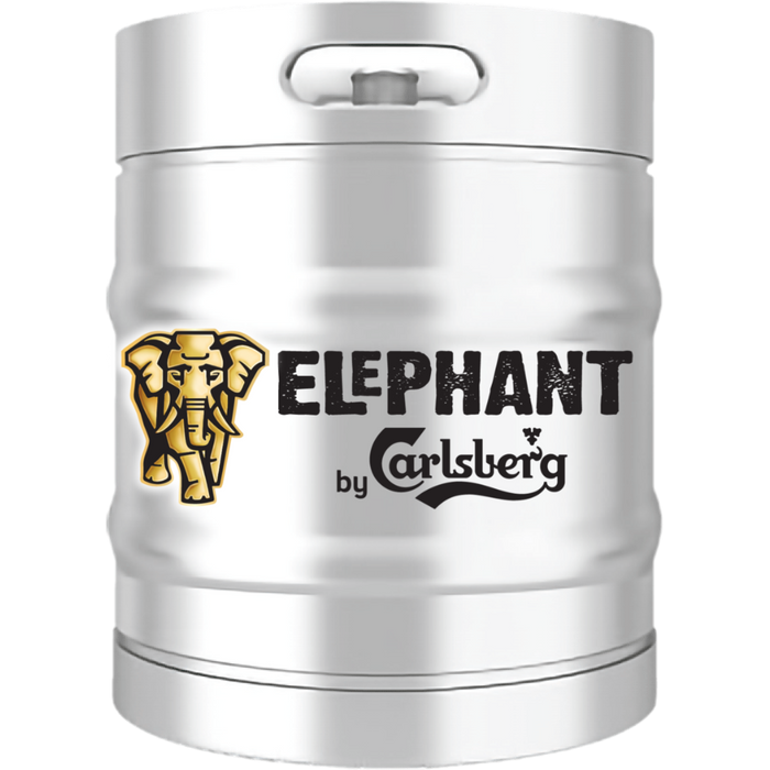 Bière Pilsner Carlsberg Elephant Blonde 7.2°