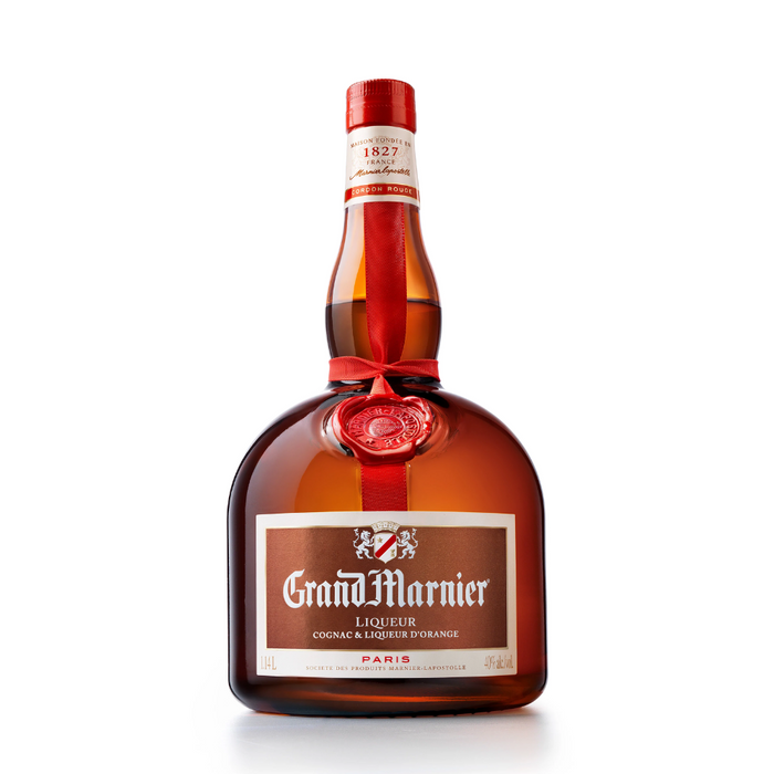 Alcool dénaturé Grand Marnier Cordon Rouge Detaxe 40°