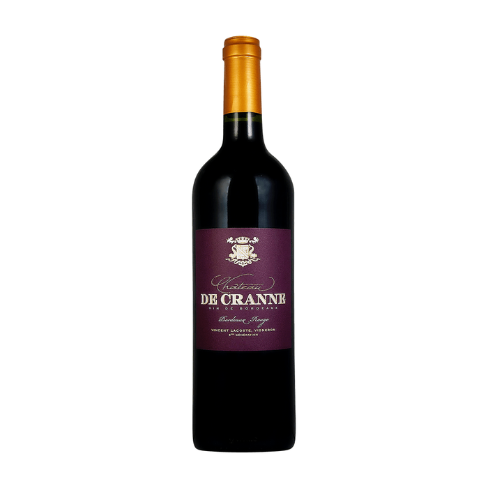 AOP Bordeaux Rouge Château de Cranne Nono Bio 2020