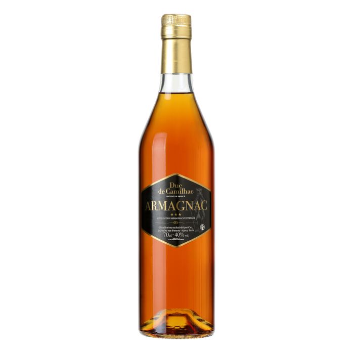 Armagnac VS Duc de Camilhac   40°