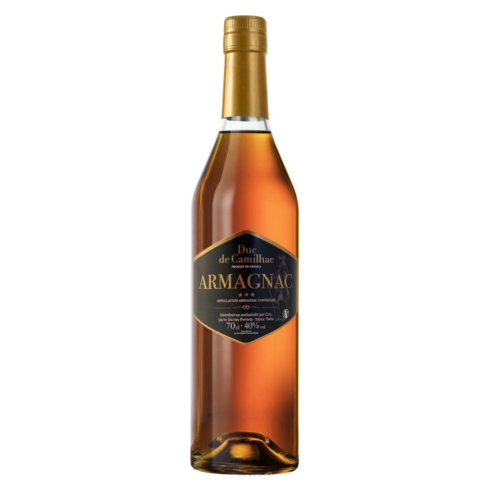 Armagnac VS Duc de Camilhac   40°