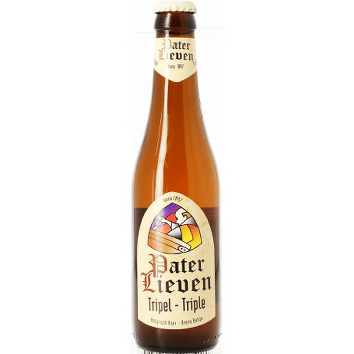 Bière Strong Ale Pater Lieven   Blonde 6.5°