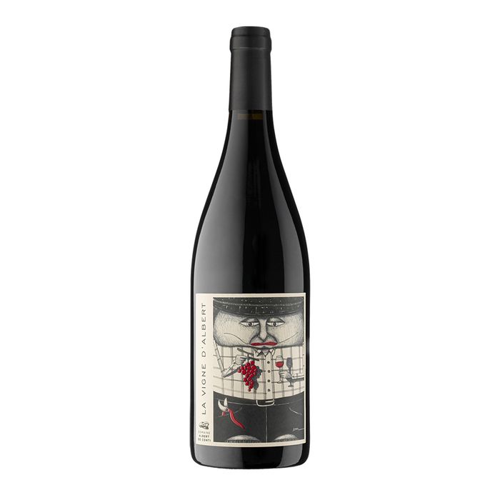 AOP Bergerac Rouge Vigne Albert   Bio 2024